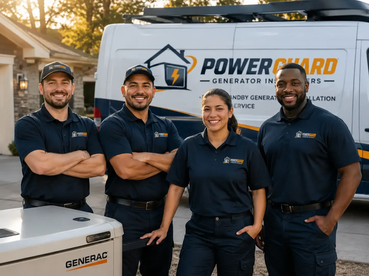 Generator Installation company in Eagle, ID