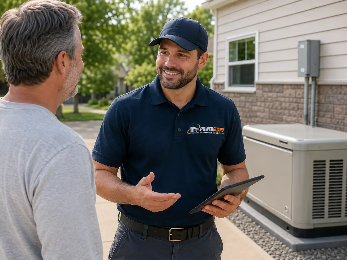 Generator Installation Eagle, ID FAQs